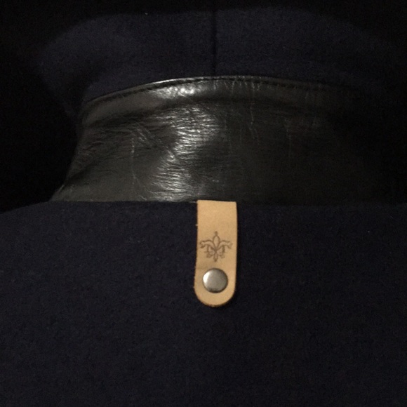 BNWT MACKAGE coat peacoat jacket - Picture 4 of 8